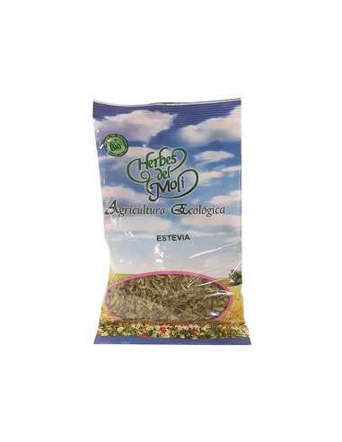 Estevia hoja bio 25g Herbes del Moli